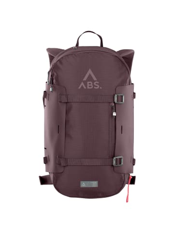 ABS A.CROSS+ in Dunkelrot