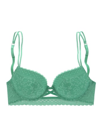 Vivance by Lascana Push-up-BH in grün