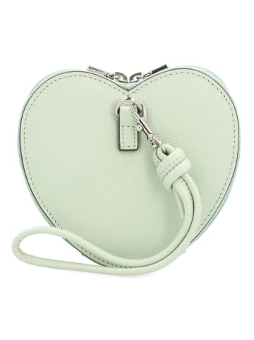 PICARD Valentine Clutch Tasche Leder 13.5 cm in mentha