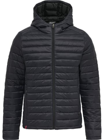 Hummel Jacke in Schwarz