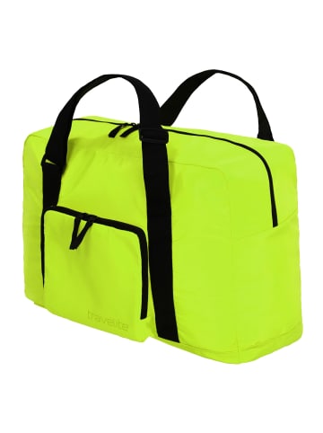 travelite Accessoires Faltbare Reisetasche 44 cm in limone