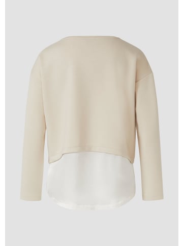 s.Oliver Sweatshirt in 9303_beige