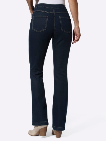 WITT WEIDEN Jeans in dark blue