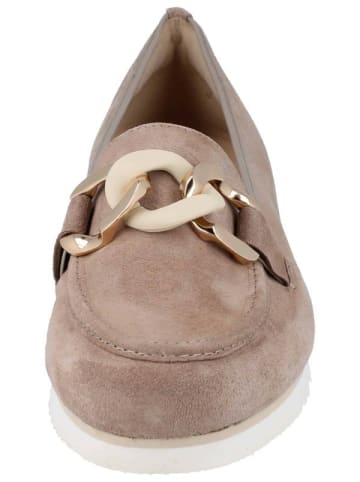 HASSIA Slipper für Damen in beige