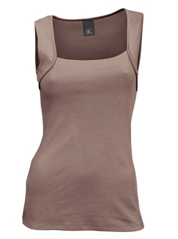 Heine Carretop in taupe