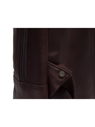 The Chesterfield Brand C58.0312 Mykonos Backpack Leder in brown
