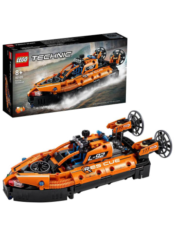 LEGO Technic 2in1 Luftkissenboot & Flugzeug