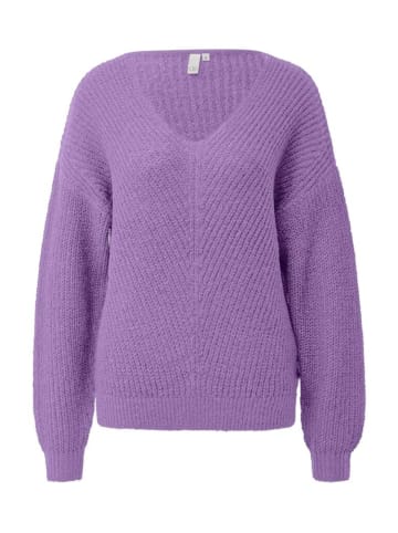 Q/S designed by Pullover in Lila