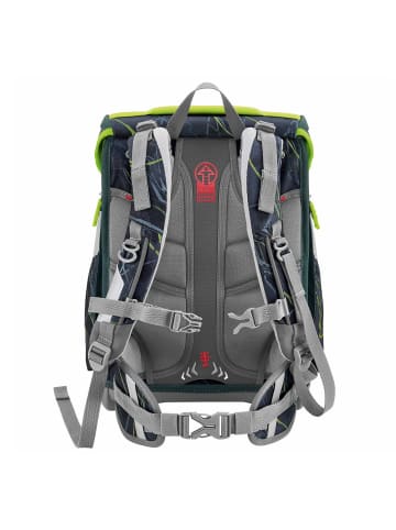 Step by Step Space Schulranzen-Set 5-teilig in Danger Cat Chiko