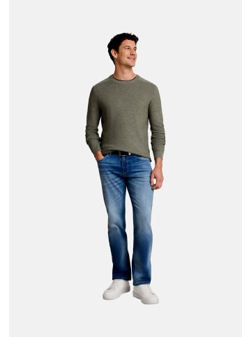 Tom Tailor Pullover in grün