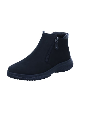 Hartjes Stiefelette in schwarz