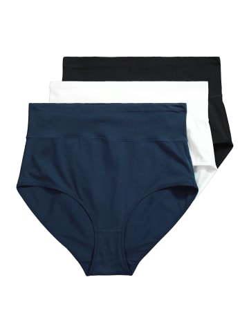 Ulla Popken Slip in schwarz