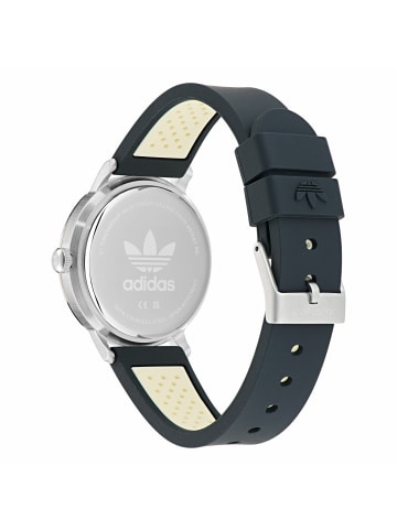 adidas Analoguhr für Erwachsene in Schwarz