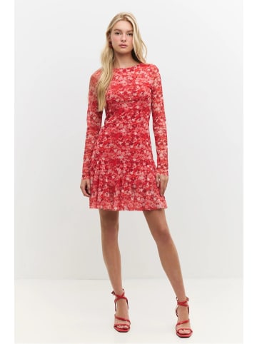 NO MATTER WHAT Kleid in Rot