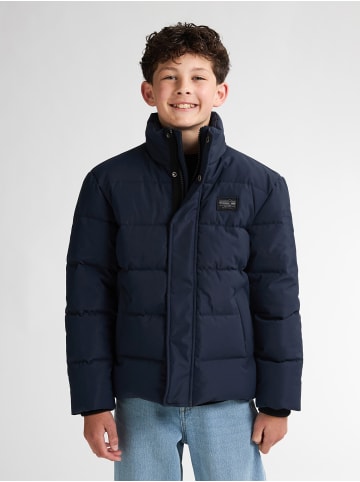 Petrol Industries Gepolsterte Jacke Big Sky in Blau