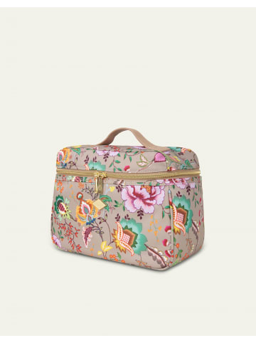 Oilily Beautycase Coco in Braun