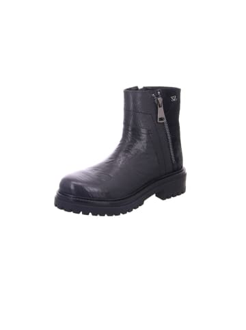 Lazamani Stiefeletten für Damen in schwarz