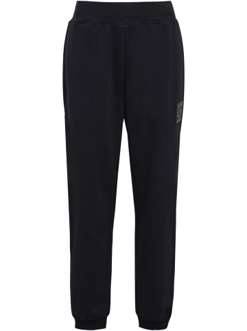 Hummel Verstellbare Taille Hose Hmlclean Mädchen in BLACK