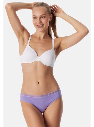 Schiesser Rio Slip 95/5 Modern Cotton in Blau