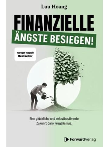 FORWARD Buch - Finanzielle Ängste besiegen