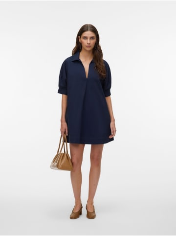Vero Moda Kleid in Night Sky