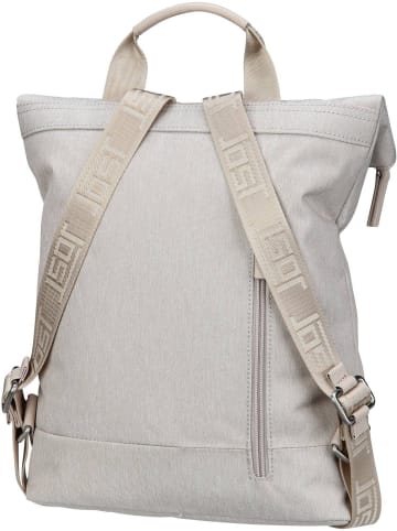 Jost Rucksack / Backpack Bergen 1144 Roll Up Backpack S in Porcelain