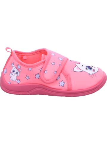 Slobby Hausschuh in fuchsia