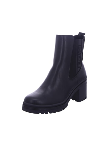 s.Oliver Stiefelette in schwarz