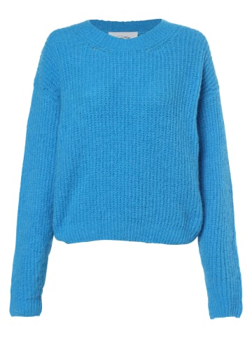 American Vintage Pullover East in blau