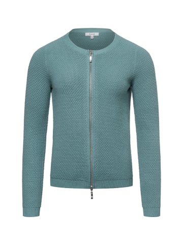 Marie Lund Strickjacke in mint - 0006
