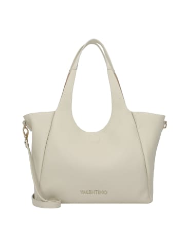Valentino Futura Shopper Tasche 34 cm in ecru