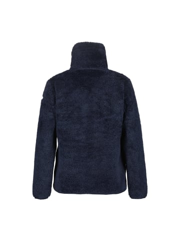 Icepeak Colony Teddy Fleecejacke / Midlayer in Dunkelblau