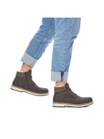 rieker Stiefelette in braun