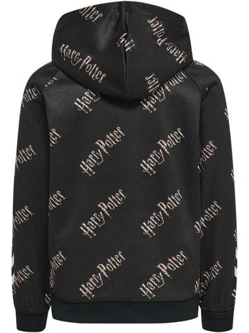 Hummel Hummel Hoodie Hmlharry Kinder in BLACK