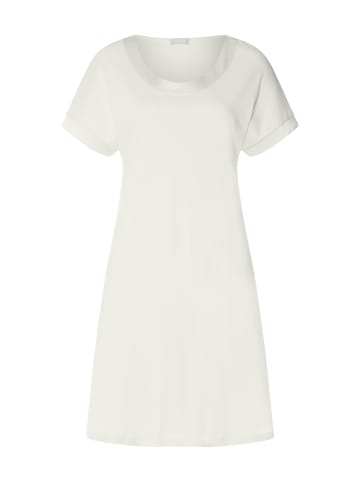 Hanro Nachthemd Anilla in misty white