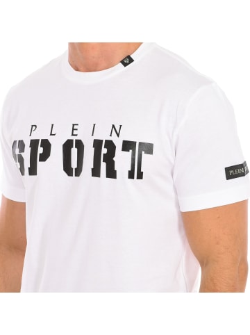 Plein Sport Shirt in White