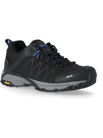 DLX Wanderschuh in Schwarz