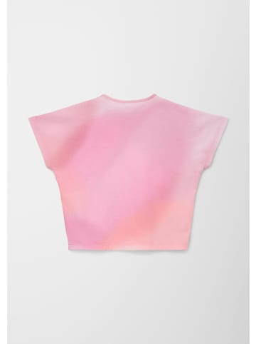s.Oliver T-Shirt in 44D1_rosa