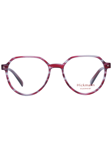 Ana Hickmann Frauen Optische Fassungen Rund Rose