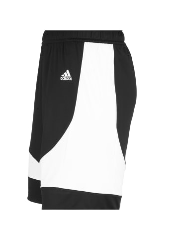 adidas Performance Trainingsshorts N3XT L3V3L Prime Game in schwarz / weiß