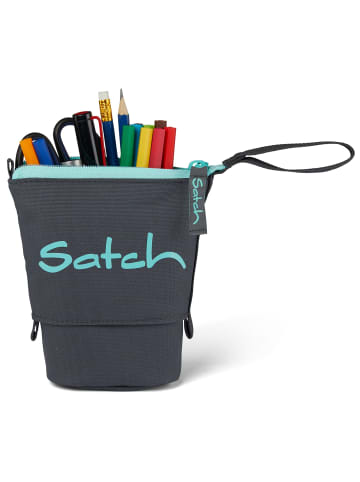 Satch Mäppchen 17 cm in mint phantom