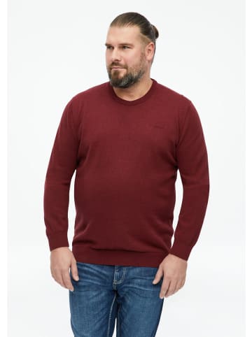 s.Oliver Strickpullover in 39W0_bordeaux
