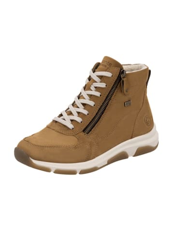 remonte Komfort Stiefeletten in Beige