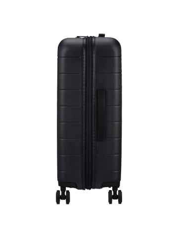 American Tourister Novastream - 4-Rollen-Trolley M 67 cm erw. in dark slate