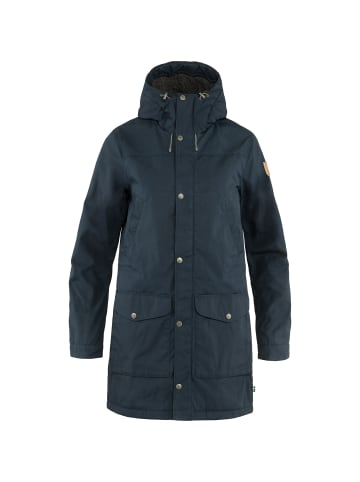 FJÄLLRÄVEN Winter Parka Greenland in Marine