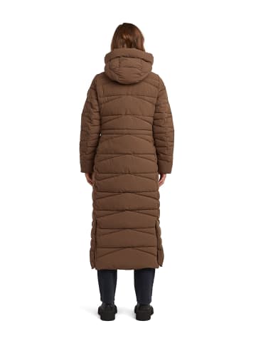 G-Star Raw Whistler Long Puffer Jacke potting soil