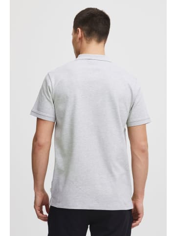 !SOLID Poloshirt SDZakir - 21301022-ME in grau