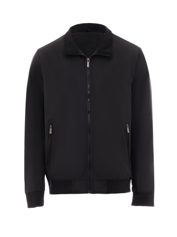 mozzaar Jacke in SCHWARZ