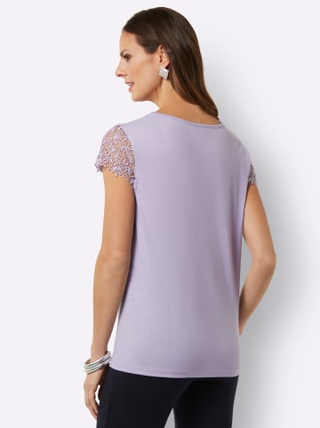 WITT WEIDEN Shirt in flieder