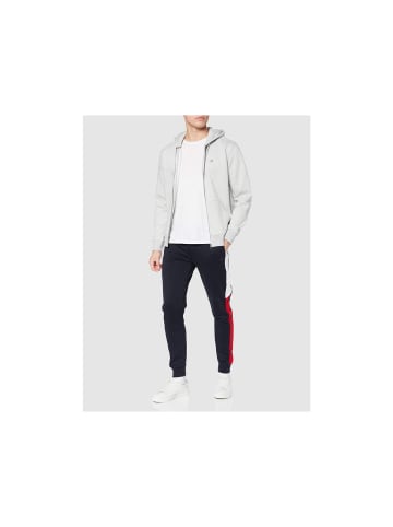 Tommy Hilfiger Sweatjacken in grau